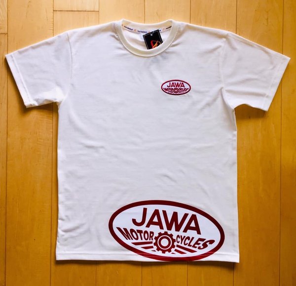T-Shirt JAWA Logo 19